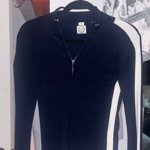 Polo Ralph Lauren women’s 3/4 zip Sweater